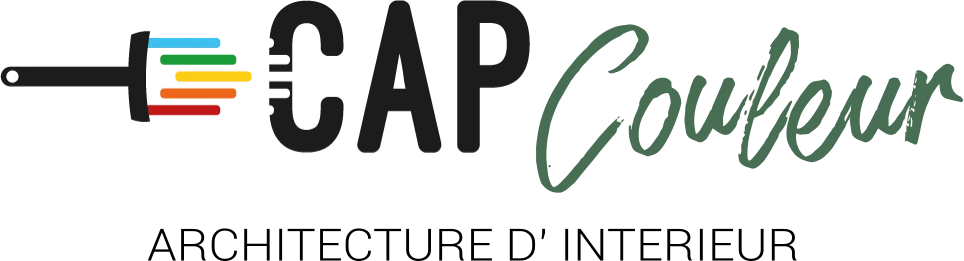 Logo Cap couleur Architecture