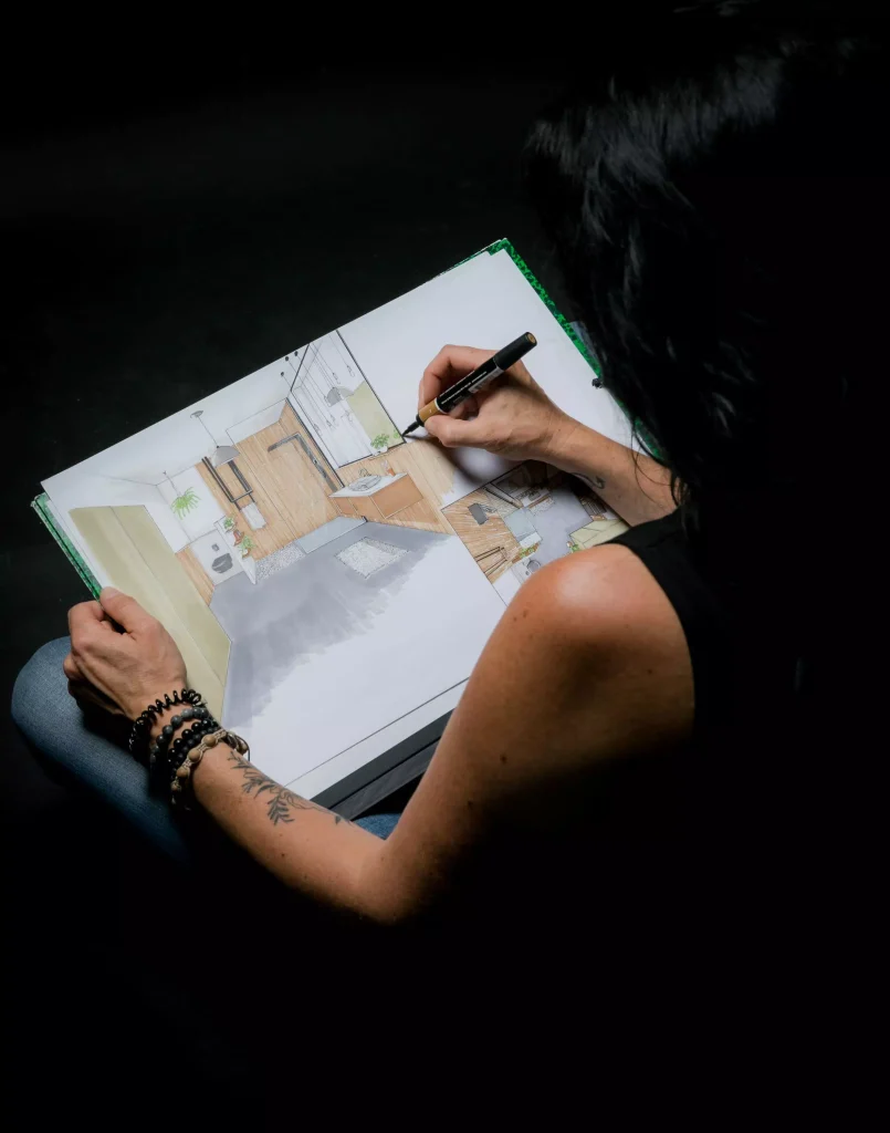 Projet décoration intérieur