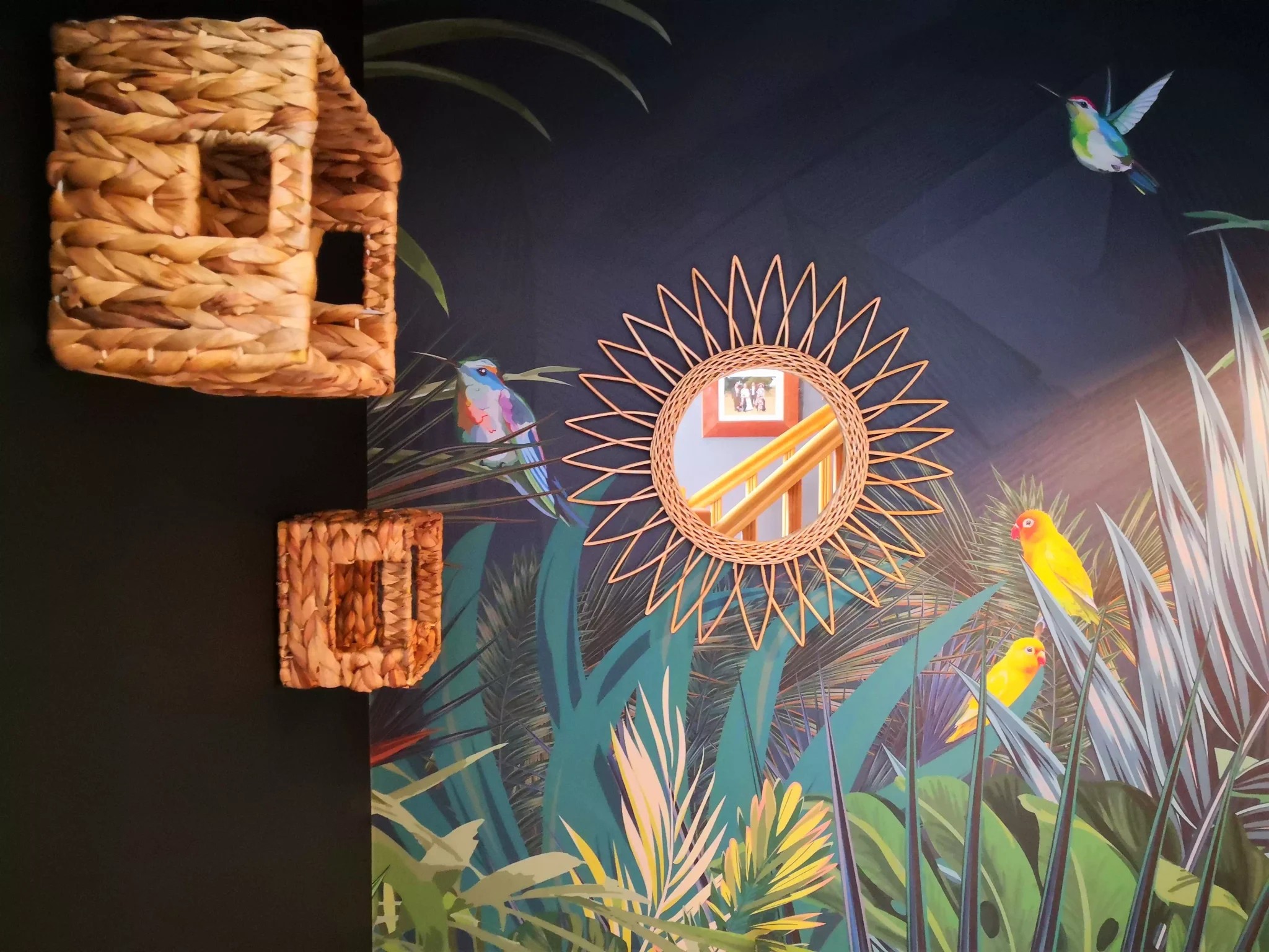 Tendance déco intérieur maison