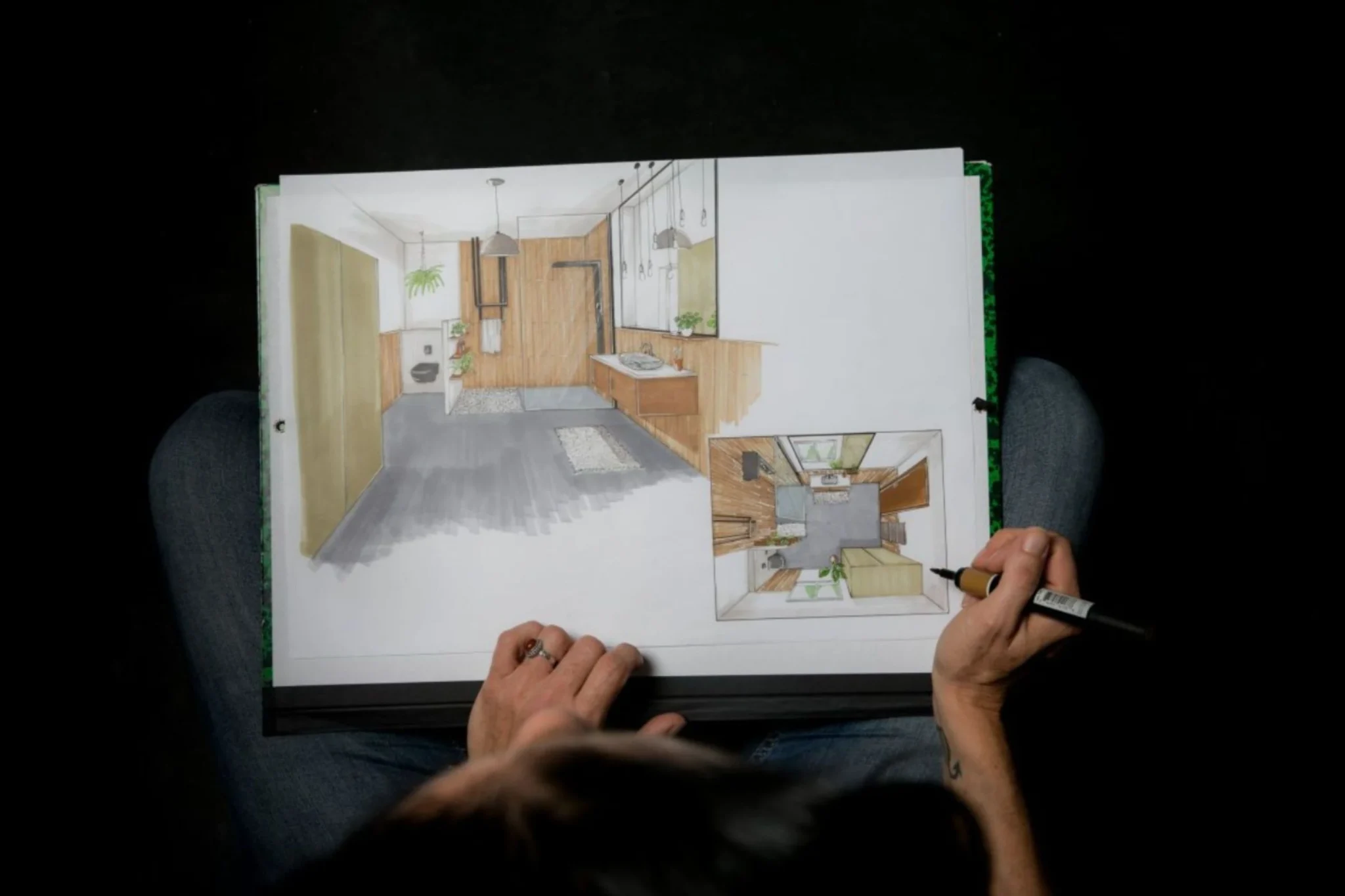Projet décoration d'intérieur
