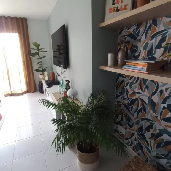 Décoratrice interieur et peintre Loudéac