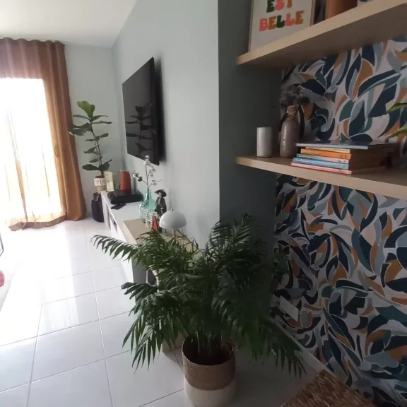 Décoratrice interieur et peintre Loudéac