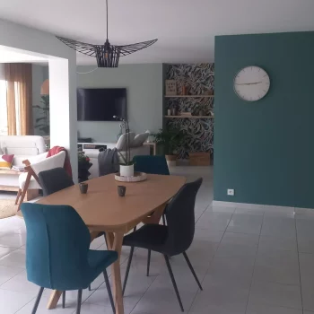 rénovation peinture intérieur